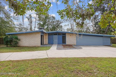 A home in Jacksonville