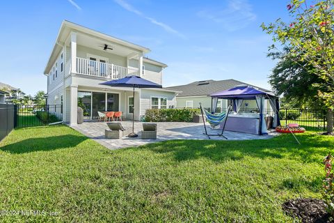 A home in St Augustine