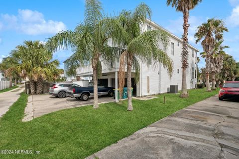 A home in Jacksonville Beach