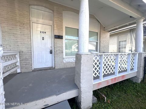 Photo of 2324 MONCRIEF Road #2324, Jacksonville, FL 32209 (MLS # 2145434)