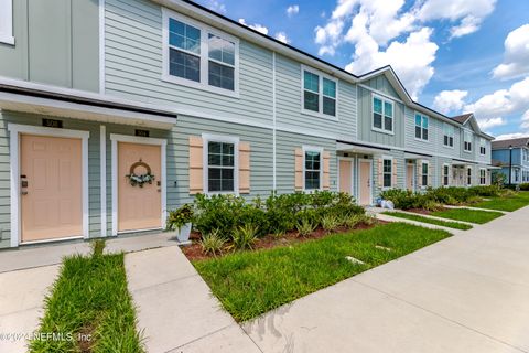 A home in Orange Park