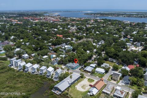 A home in St Augustine