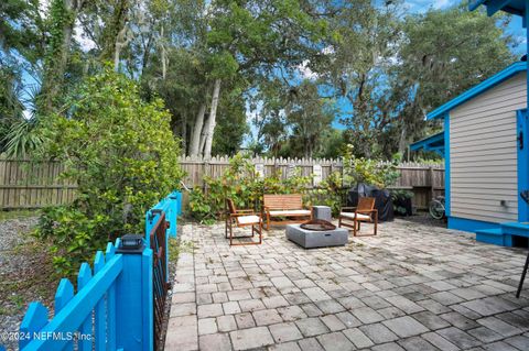 A home in St Augustine