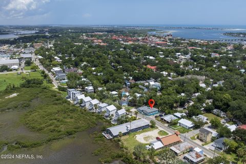 A home in St Augustine