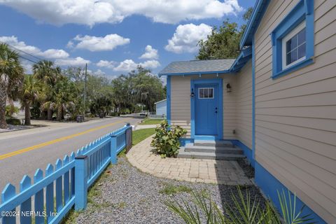 A home in St Augustine