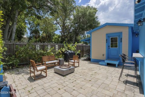 A home in St Augustine