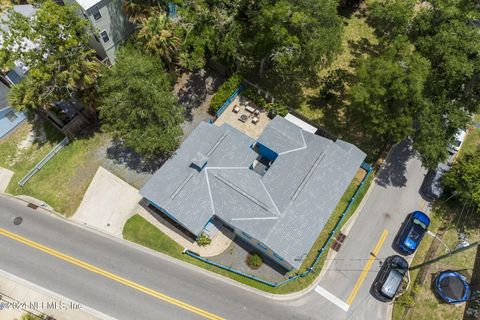 A home in St Augustine