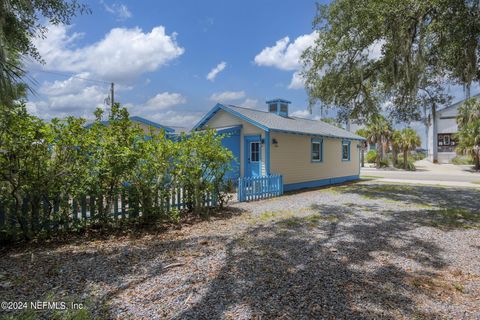 A home in St Augustine