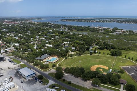 A home in St Augustine