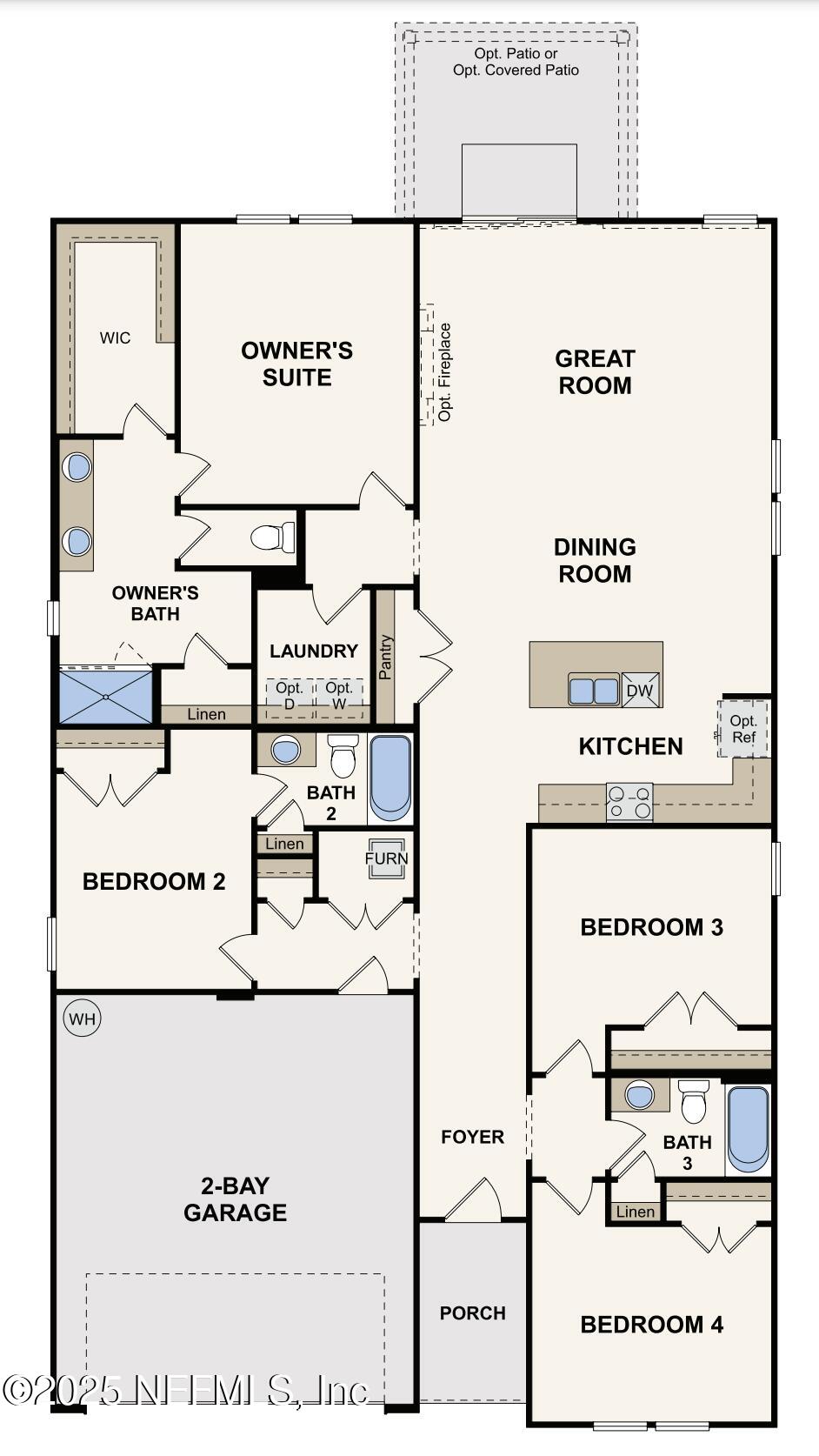 243 MONTGOMERY Court