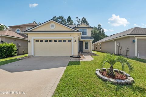 811 GLENDALE Lane Orange Park FL 32065