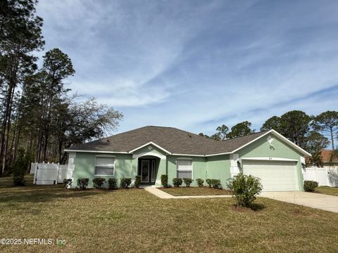 24 SEVILLE ORANGE Path Palm Coast FL 32164