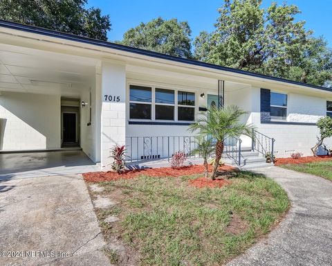 A home in Jacksonville