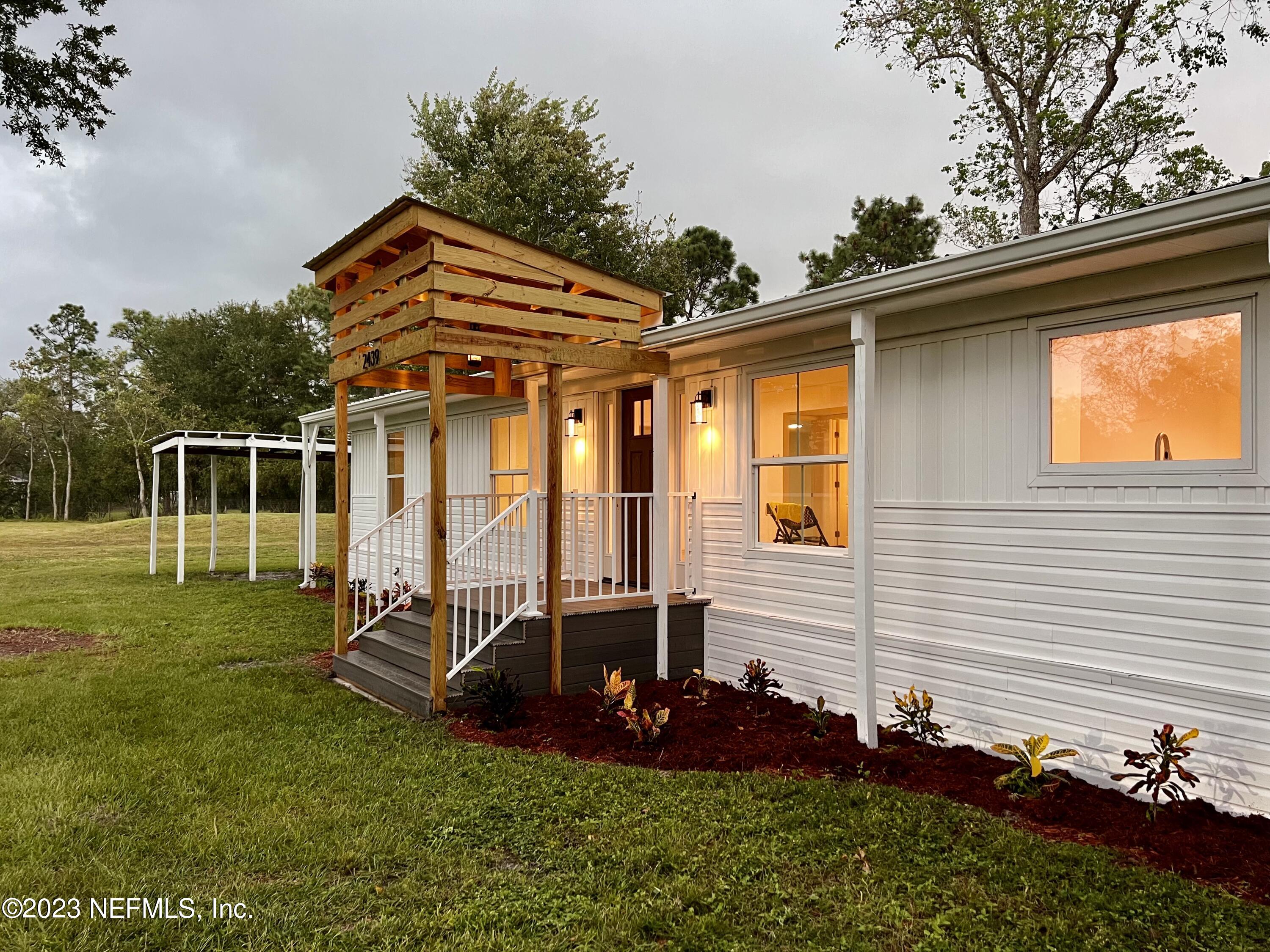 MIDDLEBURG, FL home for sale located at 2439 QUARTERHORSE TRL, MIDDLEBURG, FL 32068