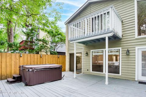 A home in Jacksonville