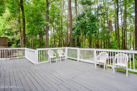 A home in Jacksonville