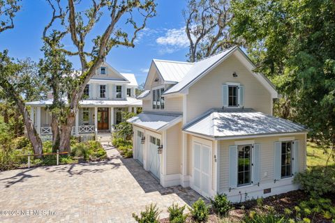 A home in Fernandina Beach