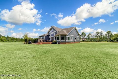 A home in Callahan