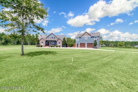 A home in Callahan