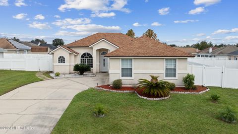 A home in Green Cove Springs