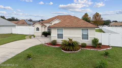 A home in Green Cove Springs