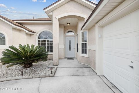 A home in Green Cove Springs