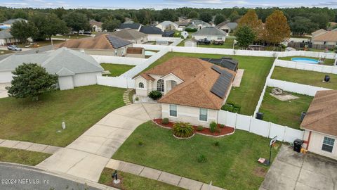 A home in Green Cove Springs