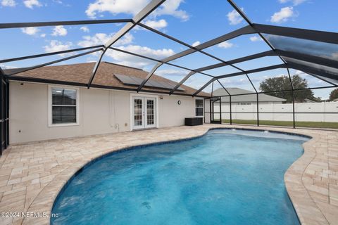 A home in Green Cove Springs