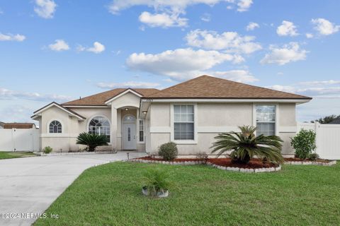 A home in Green Cove Springs