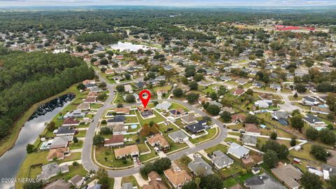 A home in Green Cove Springs