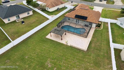 A home in Green Cove Springs