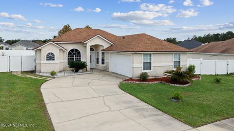 A home in Green Cove Springs