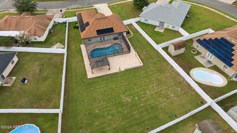 A home in Green Cove Springs