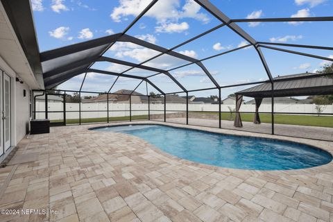 A home in Green Cove Springs