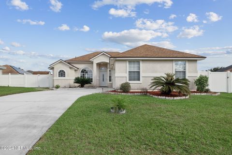 A home in Green Cove Springs