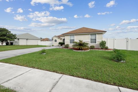 A home in Green Cove Springs