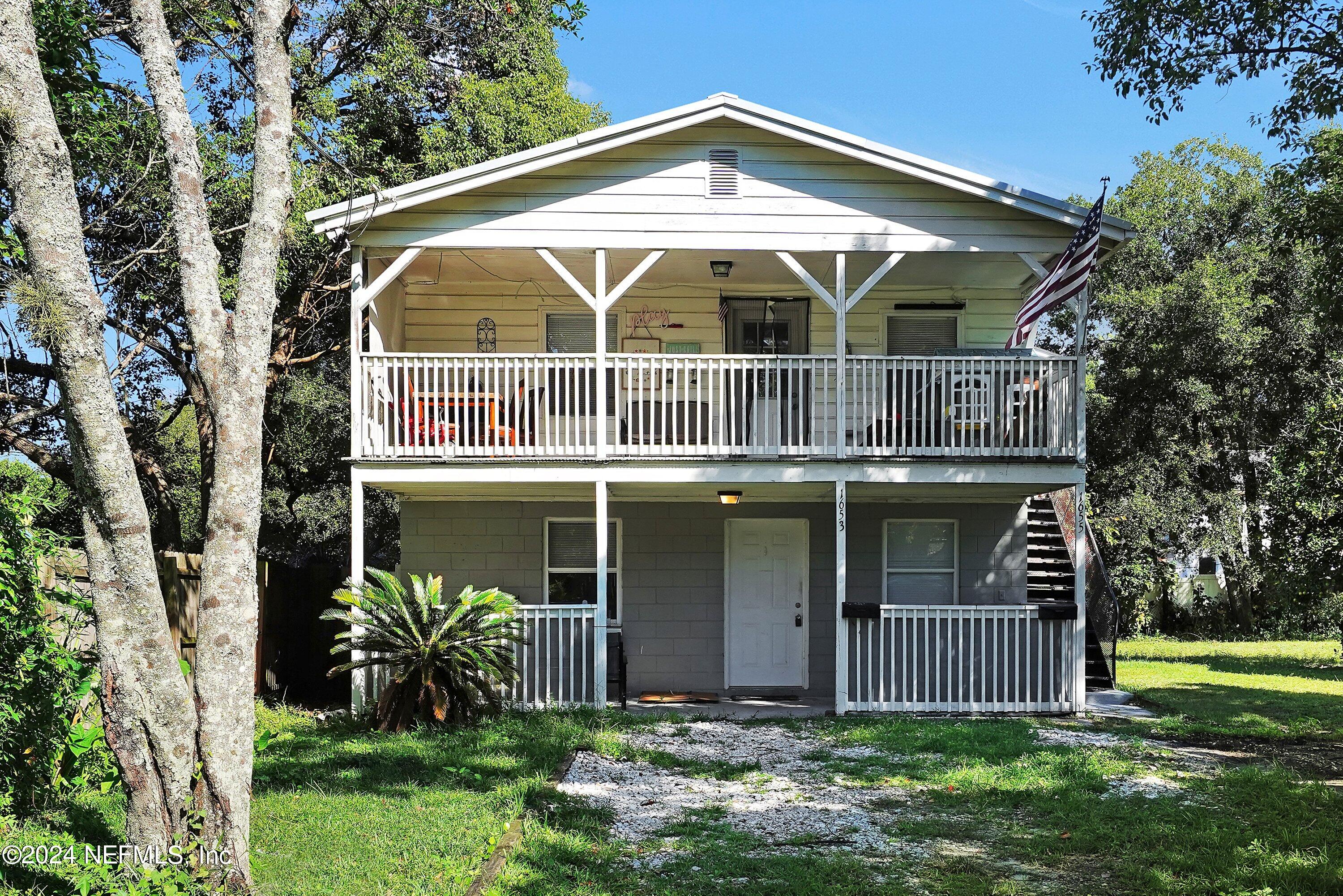 Jacksonville, FL home for sale located at 1655 SHERIDAN Street, Jacksonville, FL 32207