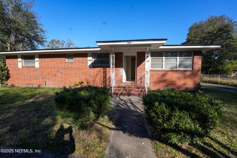 A home in Jacksonville