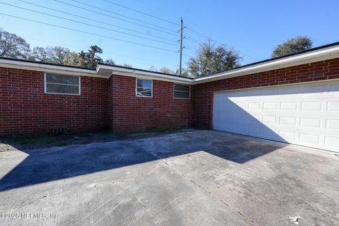 A home in Jacksonville