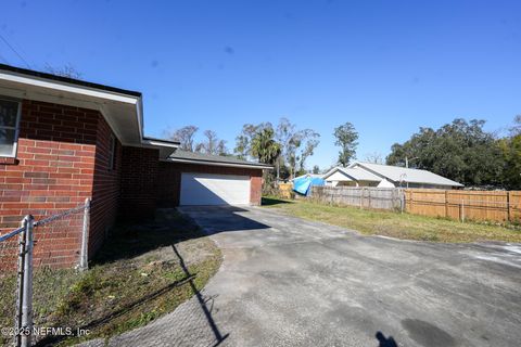 A home in Jacksonville