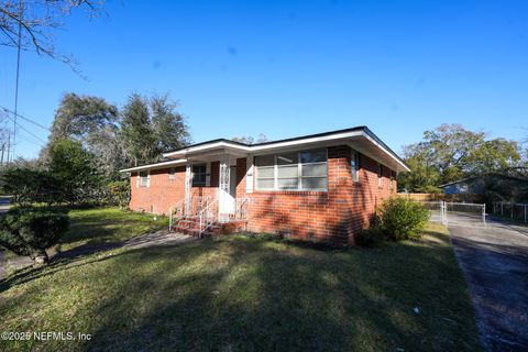 A home in Jacksonville