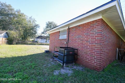 A home in Jacksonville