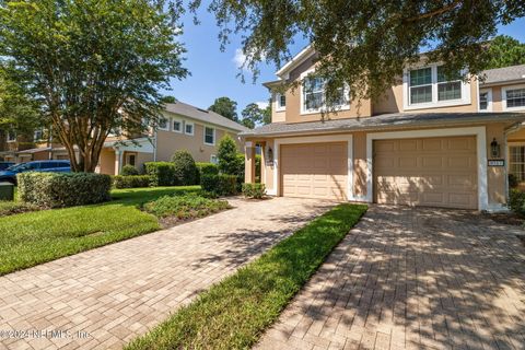 A home in Jacksonville