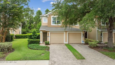 A home in Jacksonville