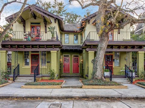 2118 HERSCHEL Street UNIT A Jacksonville FL 32204