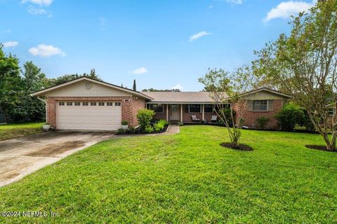 A home in Jacksonville