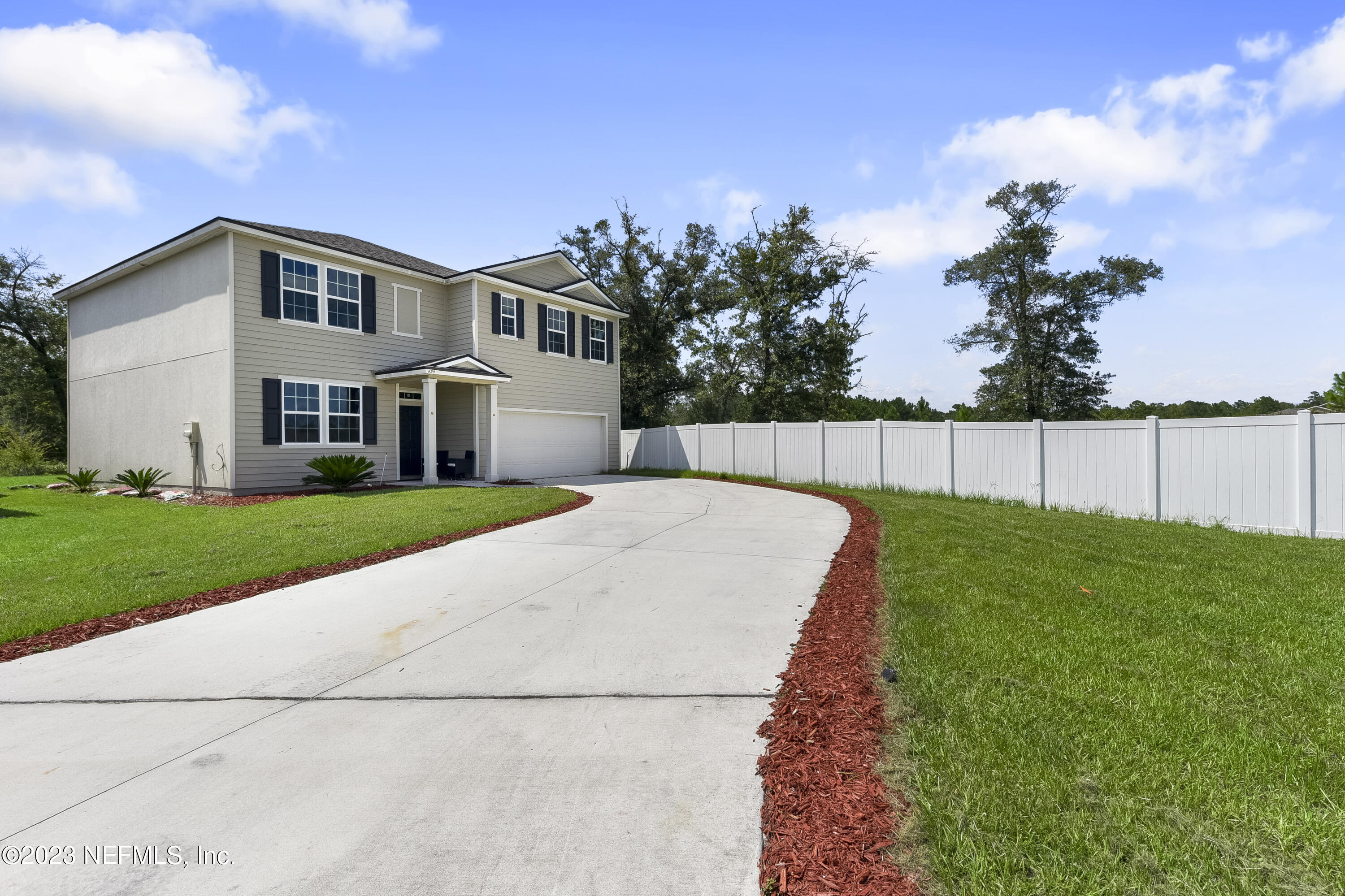 Middleburg, FL home for sale located at 899 CAMERON OAKS Place, Middleburg, FL 32068