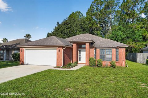 Photo of 398 WILLOW GREEN Drive, Orange Park, FL 32073 (MLS # 2152968)