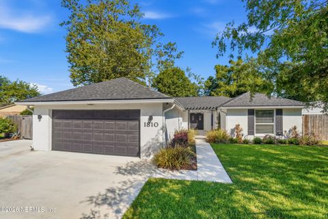 Photo of 1810 OLIVE Court, Orange Park, FL 32073 (MLS # 2145670)