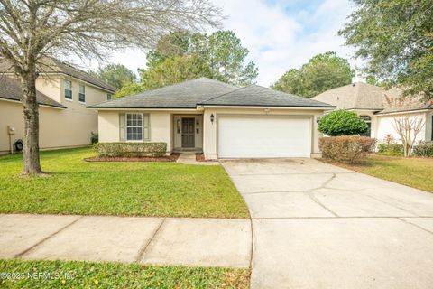 A home in Orange Park